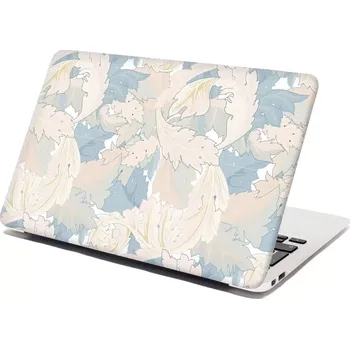 samolepka Sablio Samolepka na notebook Listí - 29x20 cm