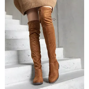 Dámské kozačky Kozačky model 206437 Solea 39