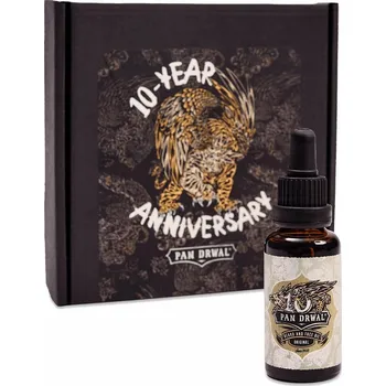 Péče o vousy Pan Drwal Original Limited Edition olej na vousy 30 ml