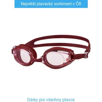 Plavecké brýle Plavecké brýle Swans SW-43 PAF Růžová