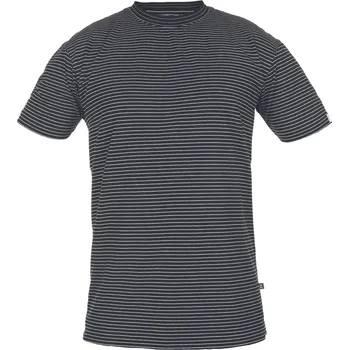 Pánská móda Cerva Noyo Esd Unisex pracovní ochranné tričko 03040124 černá XS
