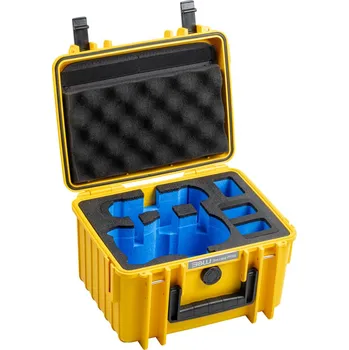 BW Outdoor Cases Type 2000 pro DJI Mini 5 PRO 6,6L