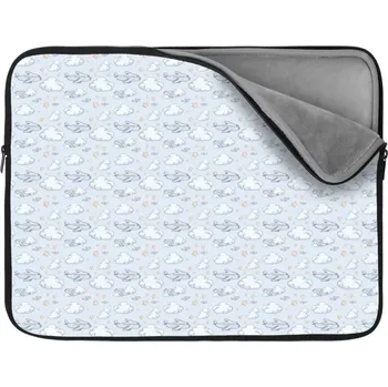 pouzdro na notebook Sablio Obal na notebook Letadla mezi mraky - 13"