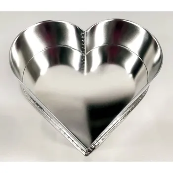 Forma na pečení Dortisimo Dortová forma Srdce velké