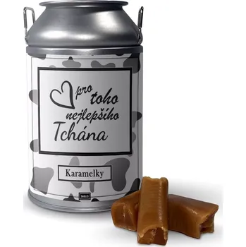 Bonbon Sablio Karamelky Pro toho nejlepšího tchána: 250g