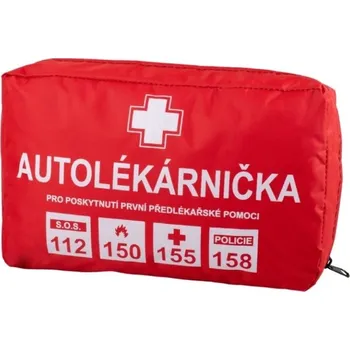 Nášivka Autolékárnička