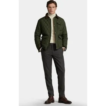 Polo Ralph Lauren Bunda pro přechodné období 710847071001 Zelená Regular Fit S