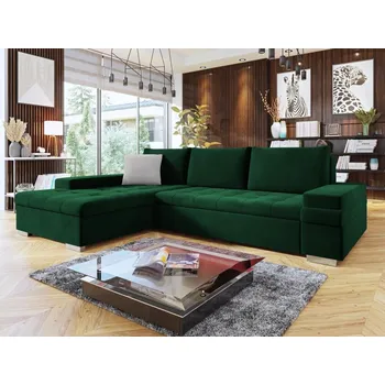 Nábytek Rohová sedačka do obývacího pokoje Canton Mini Premium, Potah: Piano 26 + Piano 26 + Piano 13 MIRJAN 5903211466106