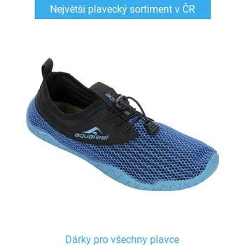 Neoprenové boty Aquafeel Aqua Shoe Oceanside Women Blue 40
