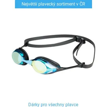 Plavecké brýle Plavecké brýle Arena Cobra Swipe Mirror Tyrkysová