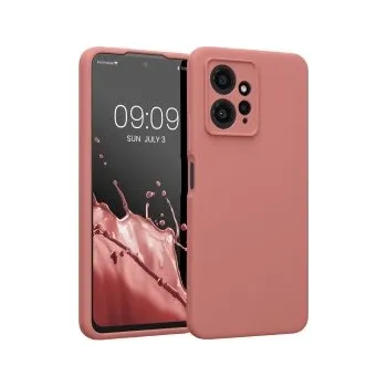 Telefonní příslušenství Pouzdro pro Xiaomi Redmi Note 12 (4G) - růžová