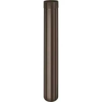 okap Svod KJG 120 - 2 m RAL 8017 tmavě hnědá čoko