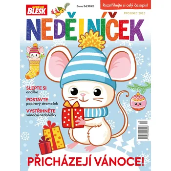 Časopis Nedělníček - předplatné časopisu - Roční
