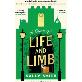 A Case of Life and Limb - Sally Bedell Smith [EN] (2025, Pevná, Bloomsbury UK)