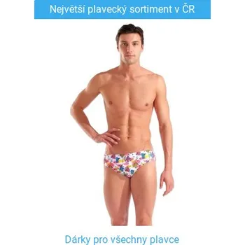 Pánské plavky Arena Performance Desert Swim Brief L - UK36