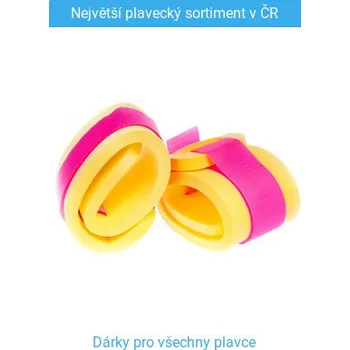 Nafukovací rukávky Nadlehčující rukávky Růžová