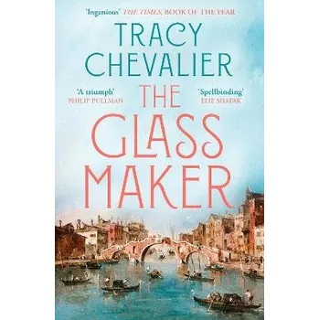 Cizojazyčná kniha Glassmaker