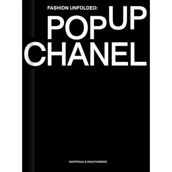 Cizojazyčná kniha Fashion Unfolded: Pop-Up Chanel