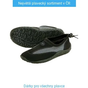Neoprenové boty Aqualung Cancun Black/Silver 38