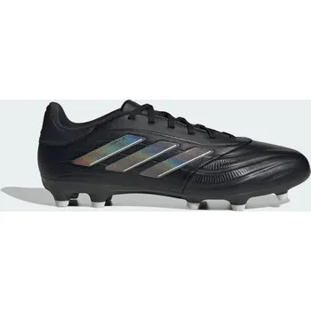 Kopačky ADIDAS Kopačky Copa Pure II League Firm Ground 39 1/3 ČERNÁ|ŠEDÁ