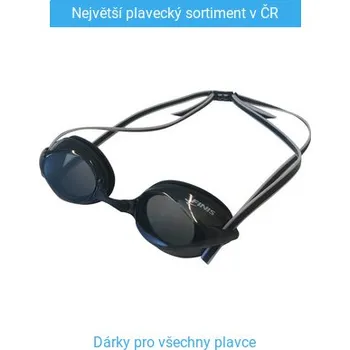 Plavecké brýle Finis Tide Goggles Kouřová