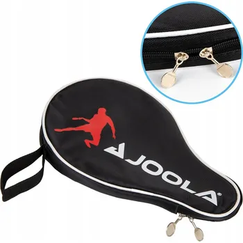 IP kamera Obal na pálku na stolní tenis JOOLA Pocket Double black OS