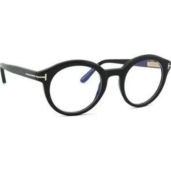 Dioptrické brýle Tom Ford FT6061-B 001 50 Tom Ford