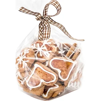 Pečivo Pekárna Kabát Perníčky medové zdobené 220g