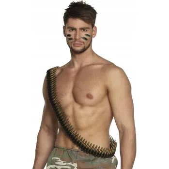 Opasek Opasek na střelivo Boland 00635 160 cm