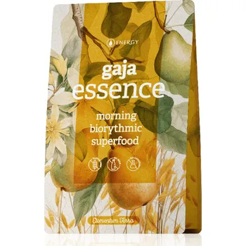 Energy Gaja Essence 420 g KLUBOVÁ CENA: jsem členem (číslo zák. karty uveďte do poznámky pro prodejce)