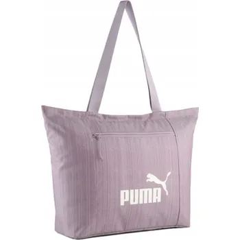 Kabelka Puma taška shopper polyester fialová