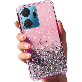 Pouzdro na mobilní telefon Zadní Kryt MBM pro Honor POCO M3 růžový