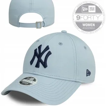 Kšiltovka New Era kšiltovka modrá, univerzální velikost