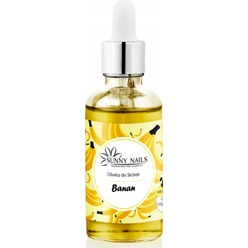 Sunny Nails banán 50 ml olej na nehtovou kůžičku a nehty