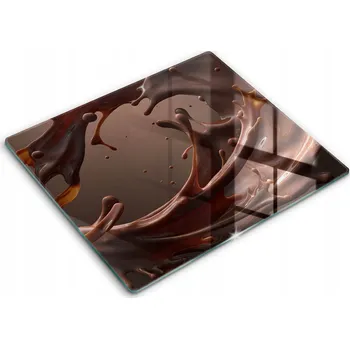 Obraz Krájecí deska Wallfluent sklo 1 ks