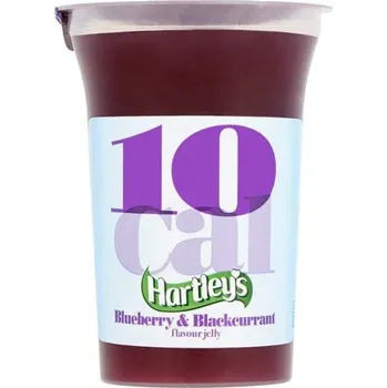 Bonbon Hartley's Blueberry & Blackcurrant Jelly 10Cal 175 g