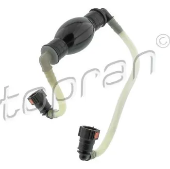 Palivový systém Palivové potrubí TOPRAN 702 140