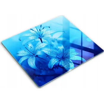 Kuchyňské prkénko Krájecí deska Wallfluent sklo 1 ks