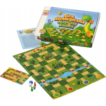 Desková hra Magiczny kamień PC