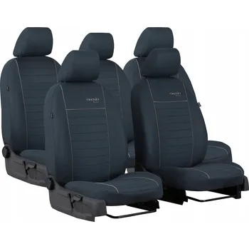 Moto bunda POTAHY NA SEDADLA ŠITÉ NA MÍRU pro CITROEN C5 AIRCROSS