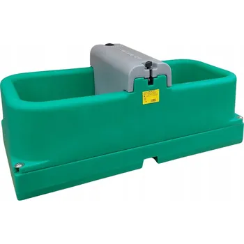 napáječka pro hospodářská zvířata Vyhřívané napáječky pro skot a koně La Buvette ISOBAC 24 V 100 W