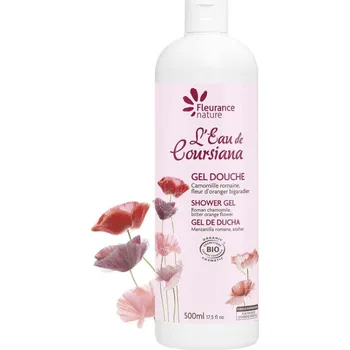 Sprchový gel Fleurance Nature Sprchový gel l´Eau de Coursiana BIO 500 ml