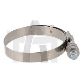 Svěrná objímka, výfukový systém DINEX DIN98873