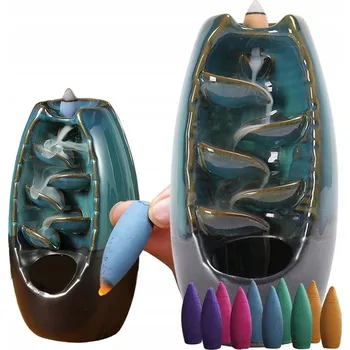 Aroma lampa Aromalampa keramická Verk Group 20 cm