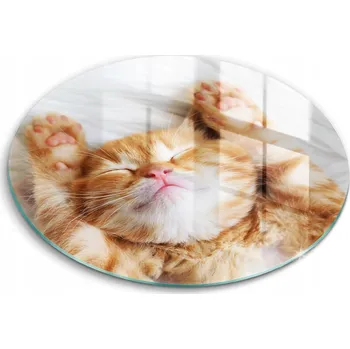 Kuchyňské prkénko Krájecí deska Wallfluent sklo 1 ks