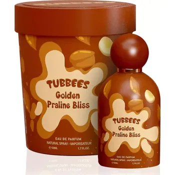 Unisex parfém Grandeur Tubbees Golden Praline Bliss parfémovaná voda unisex 50 ml + Prodloužená možnost vrácení zboží do 30 dnů.