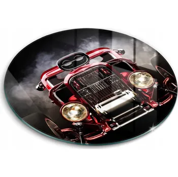 Obraz Krájecí deska Wallfluent sklo 1 ks