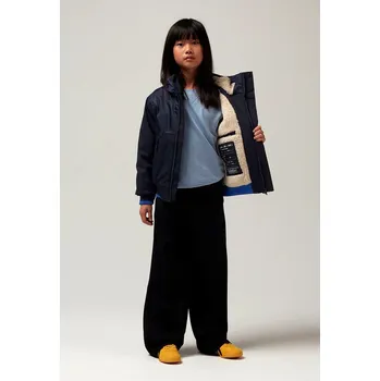 Bunda Gosoaky TIGER FEET 252.9.1.601 námořnická modř 59X, vel. 110-116