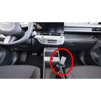 Brodit ProClip Hyundai Kona Electric 24-25, na střed vpravo dolů