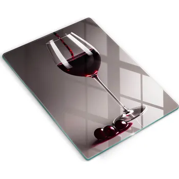 Kuchyňské prkénko Krájecí deska Wallfluent sklo 1 ks